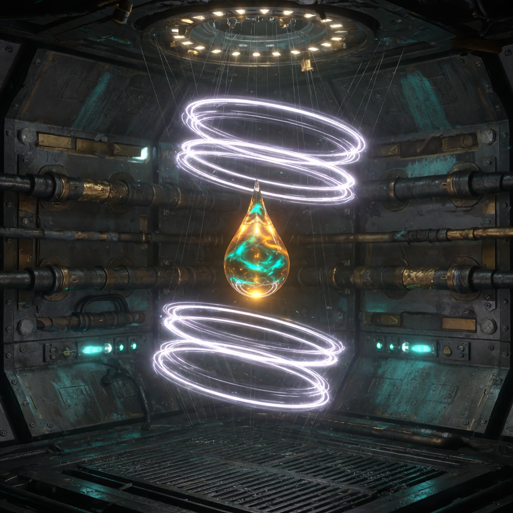 Droplet chamber