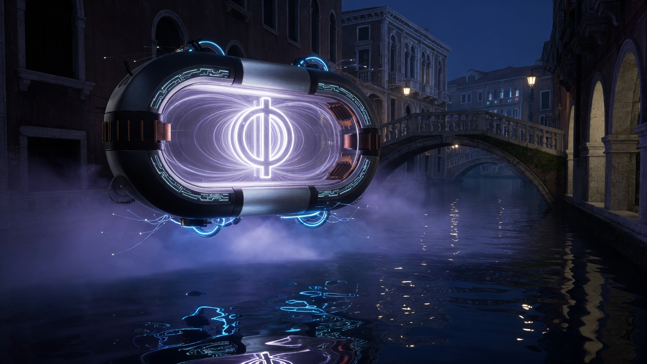 Canal core